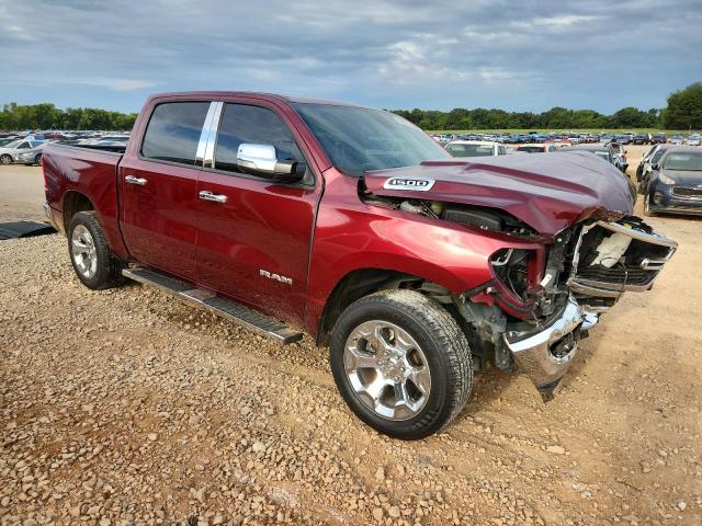 1C6RRFFG7KN791032 - 2019 RAM 1500 BIG HORN/LONE STAR RED photo 4