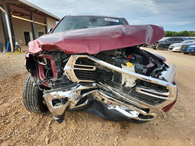 1C6RRFFG7KN791032 - 2019 RAM 1500 BIG HORN/LONE STAR RED photo 5