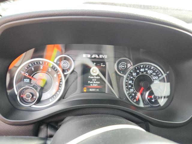 1C6RRFFG7KN791032 - 2019 RAM 1500 BIG HORN/LONE STAR RED photo 9