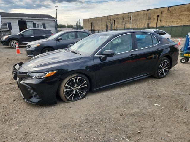2020 TOYOTA CAMRY SE, 