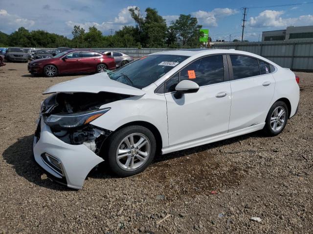 2018 CHEVROLET CRUZE LT, 