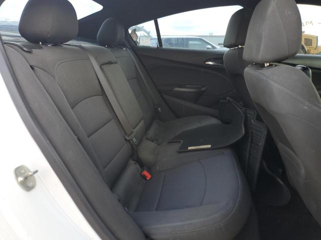 1G1BE5SM3J7184472 - 2018 CHEVROLET CRUZE LT WHITE photo 10