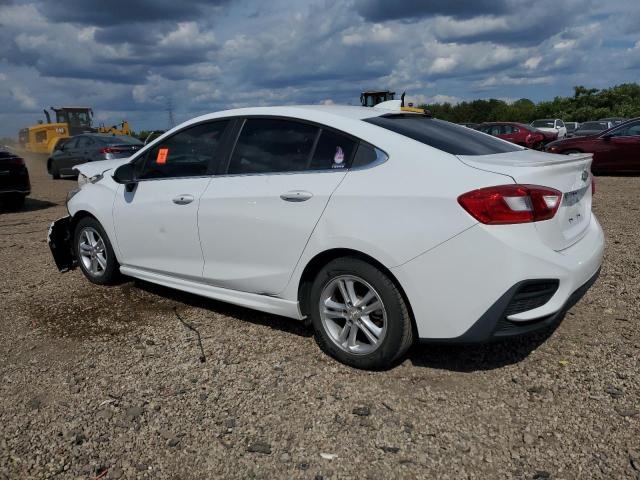 1G1BE5SM3J7184472 - 2018 CHEVROLET CRUZE LT WHITE photo 2