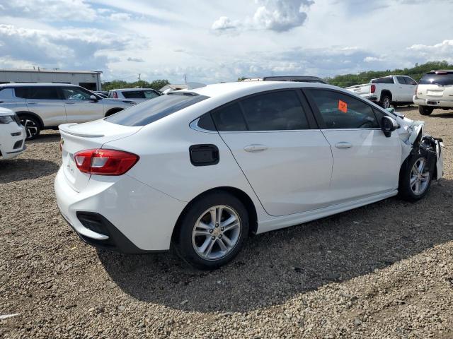 1G1BE5SM3J7184472 - 2018 CHEVROLET CRUZE LT WHITE photo 3