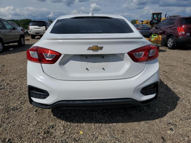 1G1BE5SM3J7184472 - 2018 CHEVROLET CRUZE LT WHITE photo 6