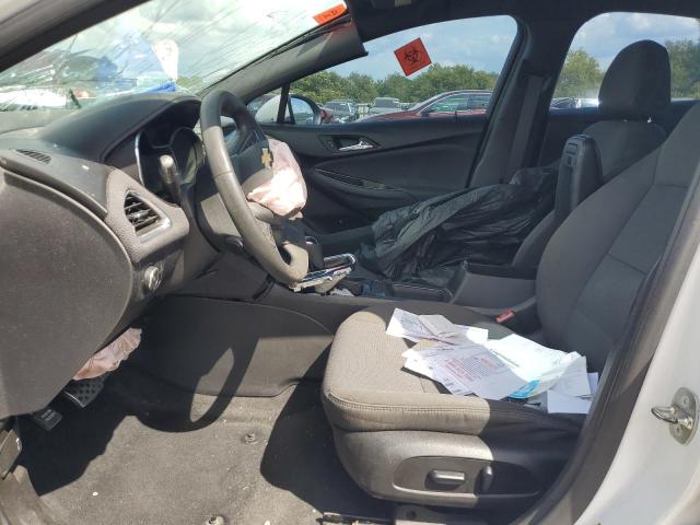 1G1BE5SM3J7184472 - 2018 CHEVROLET CRUZE LT WHITE photo 7