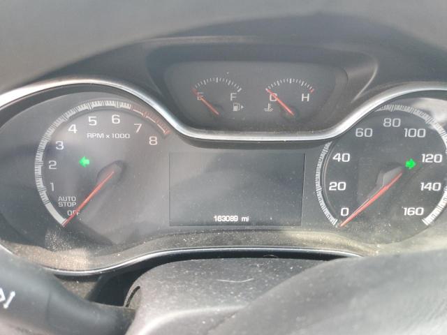 1G1BE5SM3J7184472 - 2018 CHEVROLET CRUZE LT WHITE photo 9