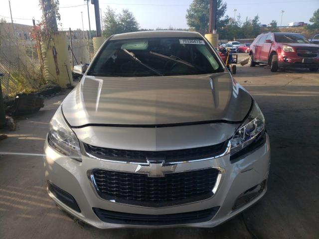 1G11C5SL2FF351717 - 2015 CHEVROLET MALIBU 1LT SILVER photo 5