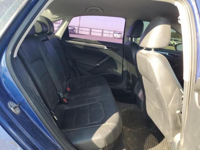 1VWDT7A35HC000643 - 2017 VOLKSWAGEN PASSAT R-LINE Mavi foto 10