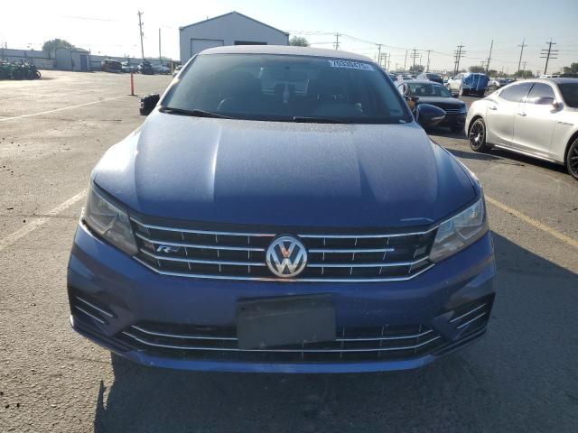 1VWDT7A35HC000643 - 2017 VOLKSWAGEN PASSAT R-LINE Mavi foto 5