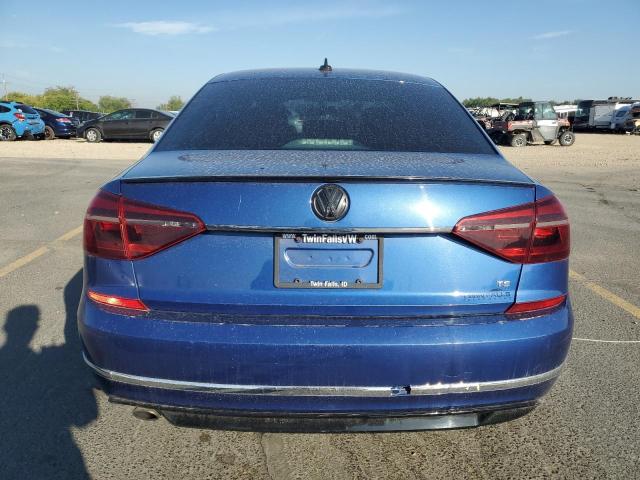 1VWDT7A35HC000643 - 2017 VOLKSWAGEN PASSAT R-LINE Mavi foto 6