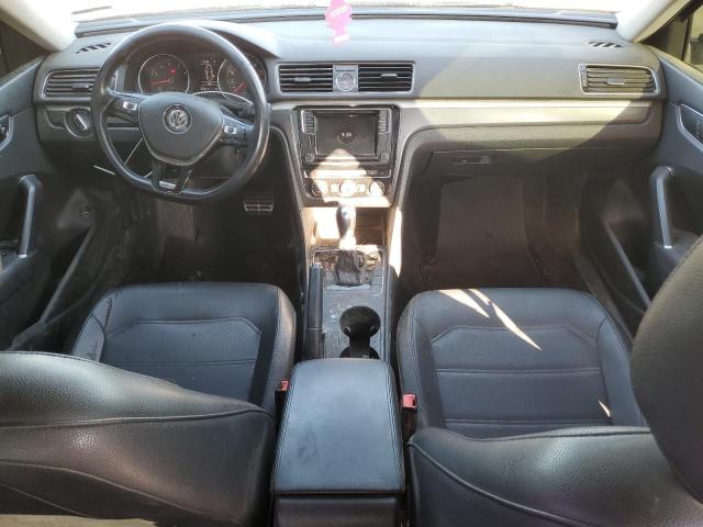 1VWDT7A35HC000643 - 2017 VOLKSWAGEN PASSAT R-LINE Mavi foto 8