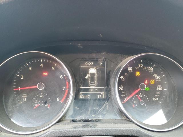 1VWDT7A35HC000643 - 2017 VOLKSWAGEN PASSAT R-LINE Mavi foto 9