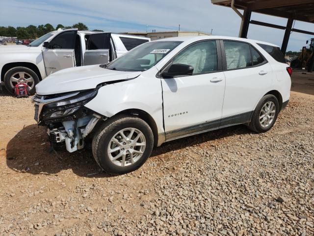 2022 CHEVROLET EQUINOX LS, 