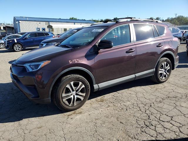 2018 TOYOTA RAV4 LE, 