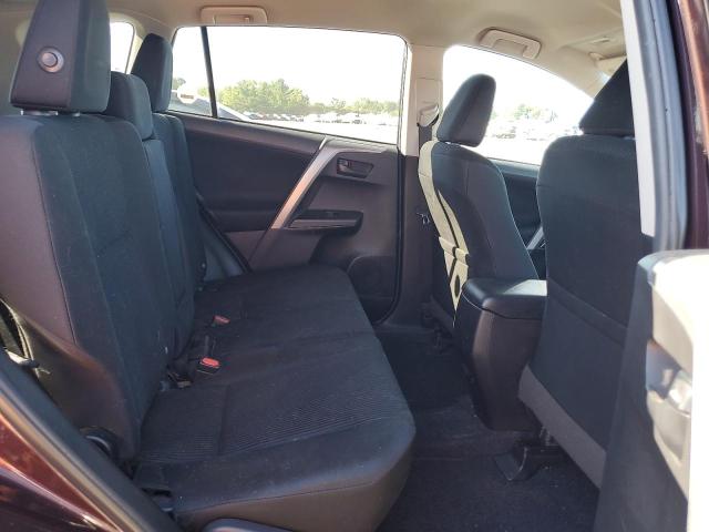 2T3BFREV5JW840353 - 2018 TOYOTA RAV4 LE PURPLE photo 11