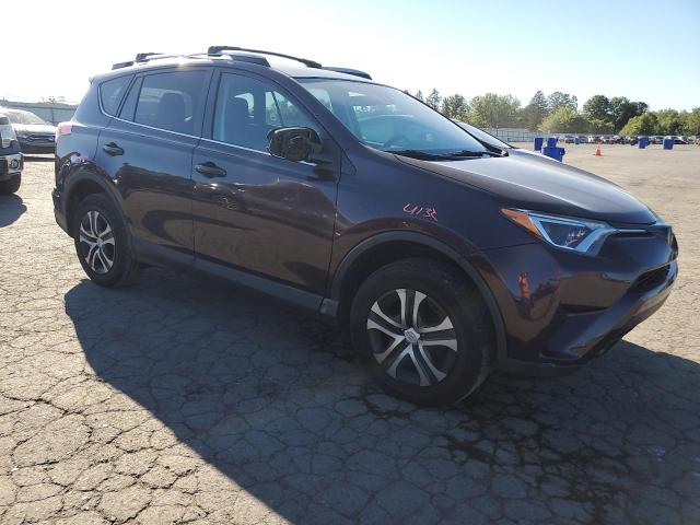 2T3BFREV5JW840353 - 2018 TOYOTA RAV4 LE PURPLE photo 4