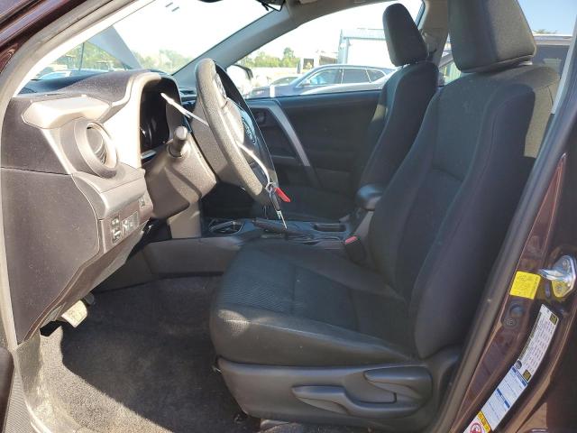 2T3BFREV5JW840353 - 2018 TOYOTA RAV4 LE PURPLE photo 7