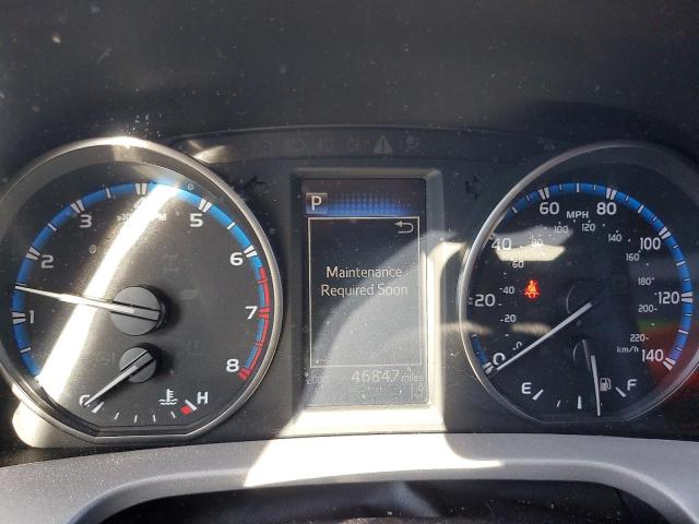 2T3BFREV5JW840353 - 2018 TOYOTA RAV4 LE PURPLE photo 9