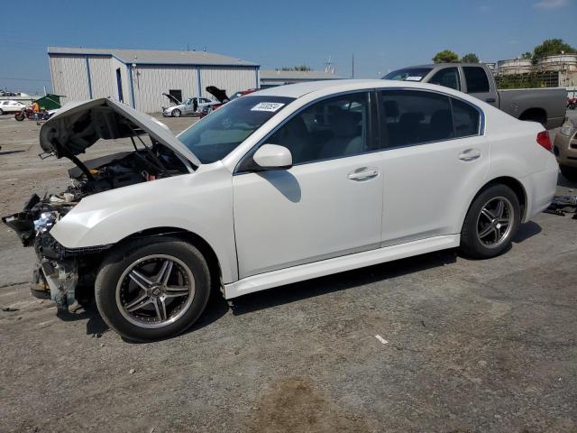 2011 SUBARU LEGACY 2.5I PREMIUM, 