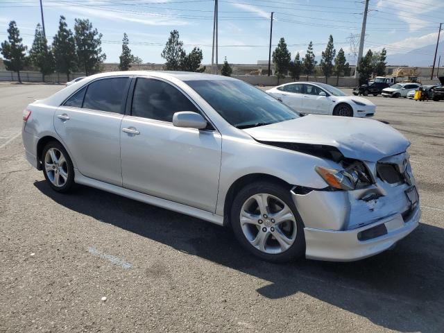 4T1BK46K28U573257 - 2008 TOYOTA CAMRY LE SILVER photo 4