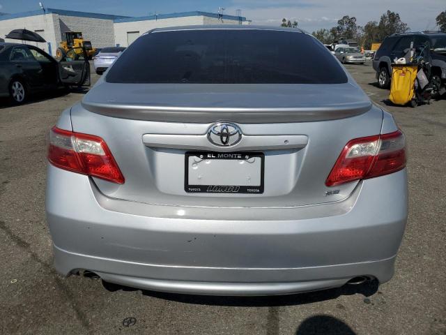 4T1BK46K28U573257 - 2008 TOYOTA CAMRY LE SILVER photo 6