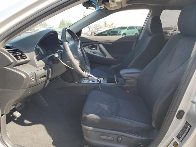 4T1BK46K28U573257 - 2008 TOYOTA CAMRY LE SILVER photo 7
