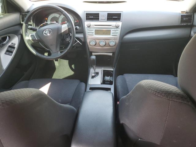 4T1BK46K28U573257 - 2008 TOYOTA CAMRY LE SILVER photo 8