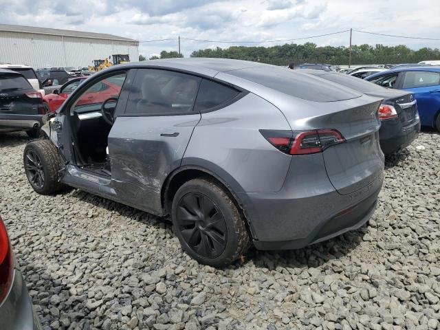 7SAYGDEE6SF252899 - 2025 TESLA MODEL Y 灰色 照片 2