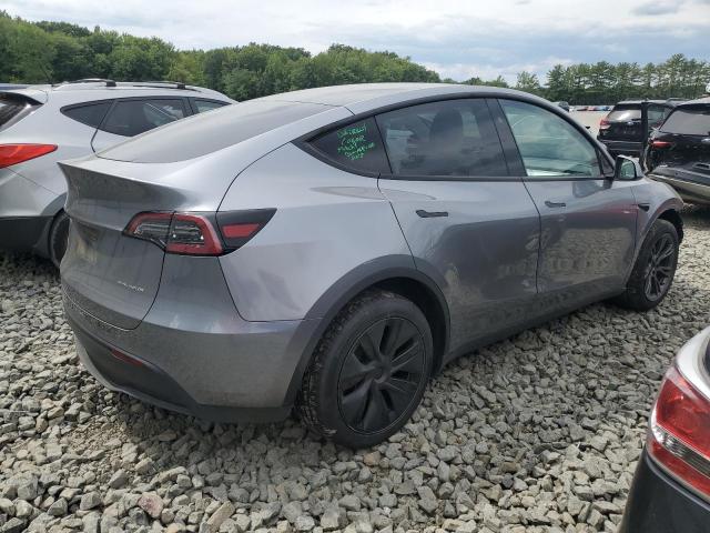 7SAYGDEE6SF252899 - 2025 TESLA MODEL Y 灰色 照片 3