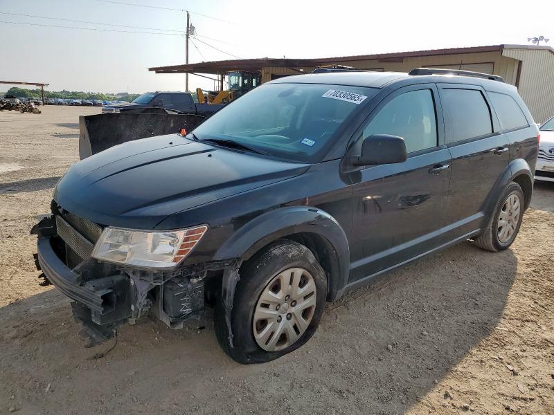 2020 DODGE JOURNEY SE, 