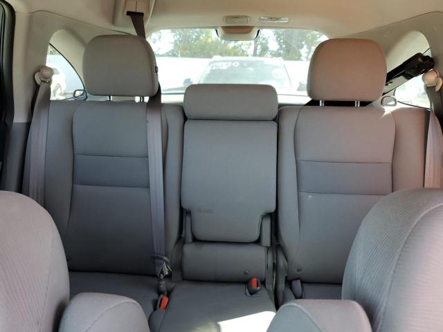 5J6RE4H34AL096112 - 2010 HONDA CR-V LX BLUE photo 10