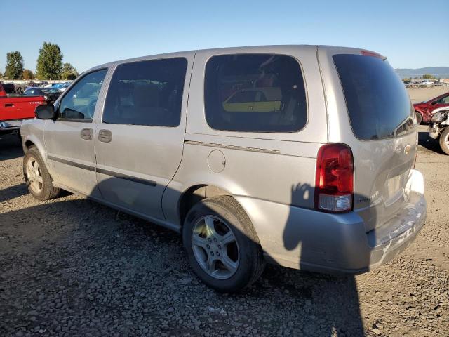 1GNDV23178D167793 - 2008 CHEVROLET UPLANDER LS 银色 照片 2