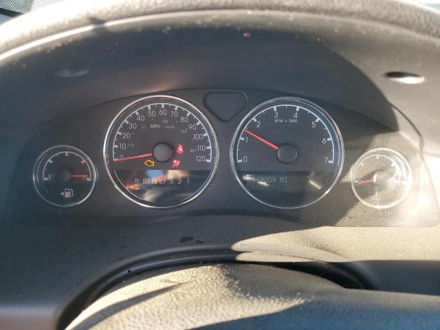 1GNDV23178D167793 - 2008 CHEVROLET UPLANDER LS 银色 照片 9