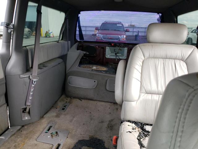 1C4GK54L3RX283797 - 1994 CHRYSLER TOWN & COU 绿色 照片 10