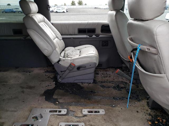 1C4GK54L3RX283797 - 1994 CHRYSLER TOWN & COU 绿色 照片 11