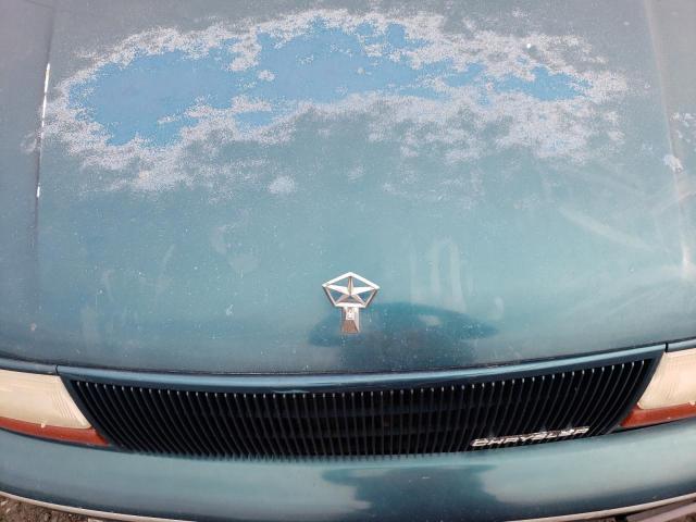 1C4GK54L3RX283797 - 1994 CHRYSLER TOWN & COU 绿色 照片 12