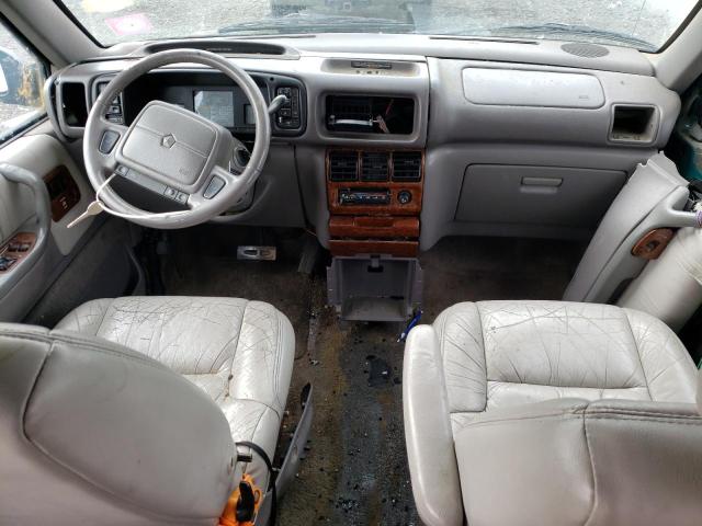 1C4GK54L3RX283797 - 1994 CHRYSLER TOWN & COU 绿色 照片 8