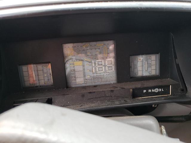 1C4GK54L3RX283797 - 1994 CHRYSLER TOWN & COU 绿色 照片 9