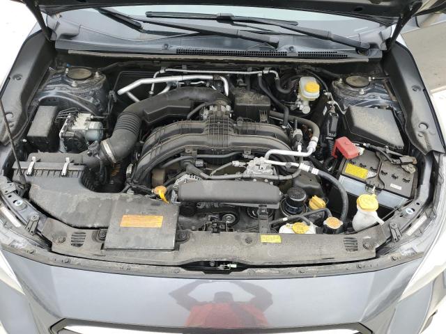 JF2GTAMC6LH236384 - 2020 SUBARU CROSSTREK LIMITED GRAY photo 11