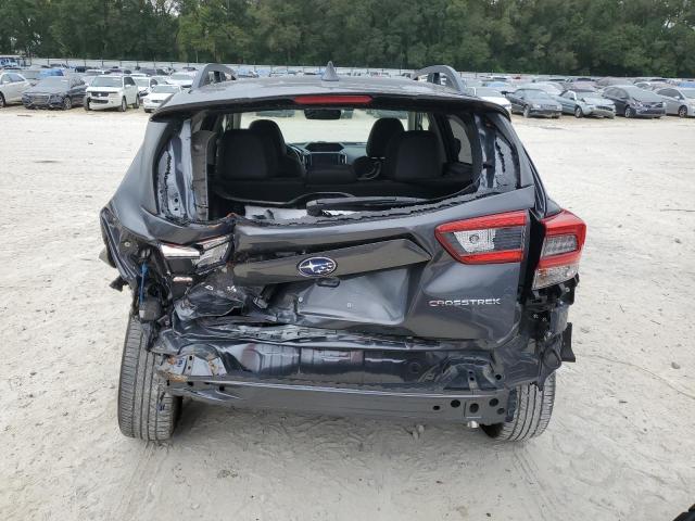 JF2GTAMC6LH236384 - 2020 SUBARU CROSSTREK LIMITED GRAY photo 6