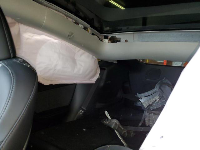 7SAYGAEE7PF923180 - 2023 TESLA MODEL Y Білий фото 10