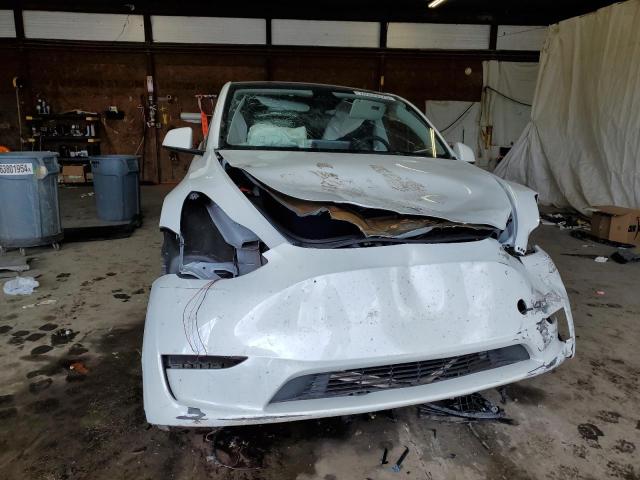 7SAYGAEE7PF923180 - 2023 TESLA MODEL Y Білий фото 5