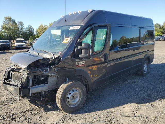 2021 RAM PROMASTER 2500 HIGH, 