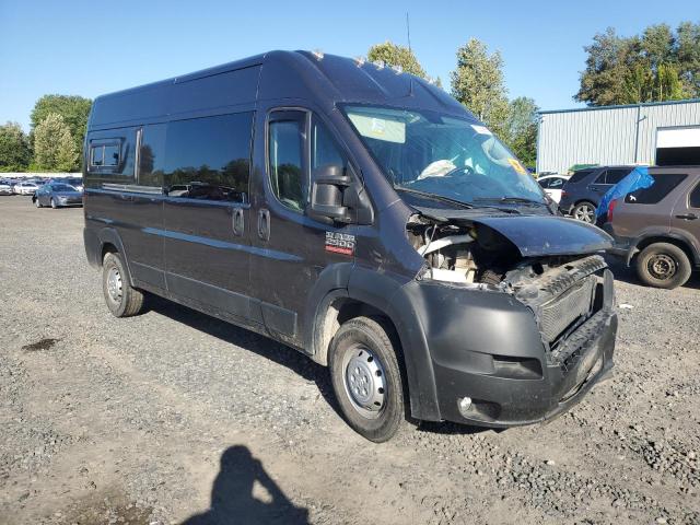 3C6LRVDG7ME589091 - 2021 RAM PROMASTER 2500 HIGH Siyah fotoğraf 4