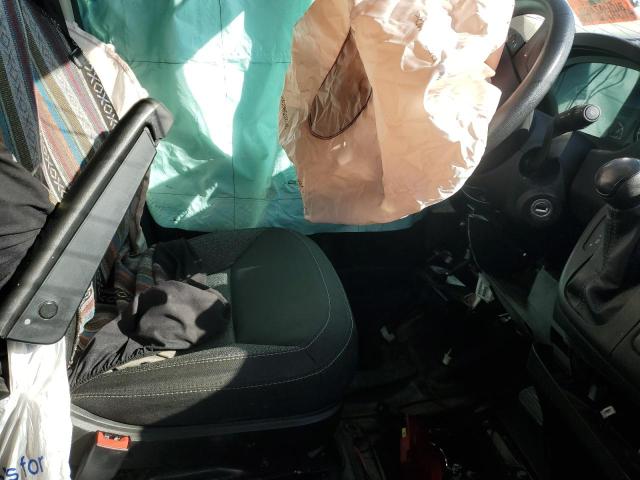 3C6LRVDG7ME589091 - 2021 RAM PROMASTER 2500 HIGH Siyah fotoğraf 7