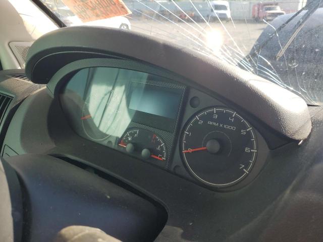 3C6LRVDG7ME589091 - 2021 RAM PROMASTER 2500 HIGH Siyah fotoğraf 9