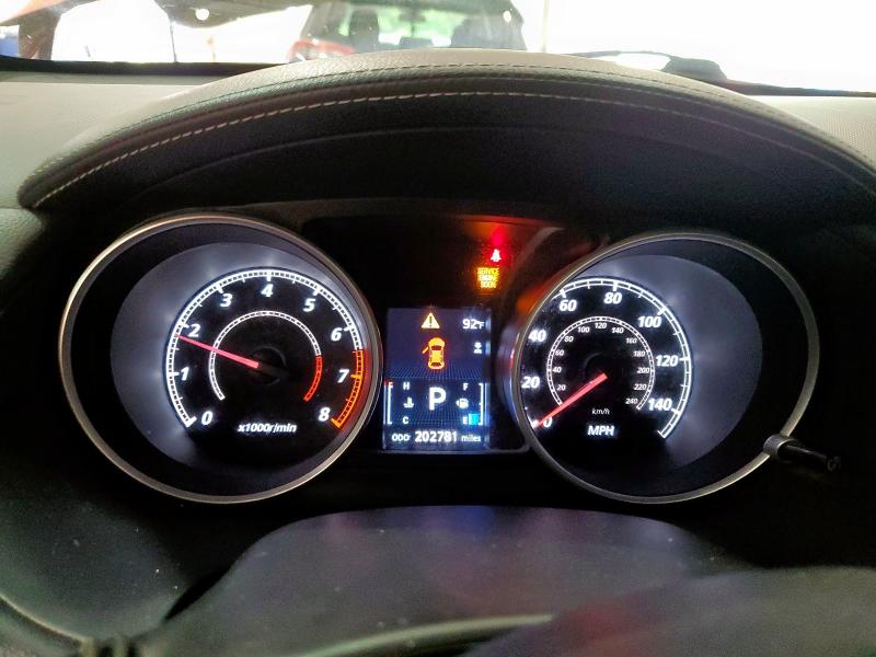 JA4AS3AW4CU001923 - 2012 MITSUBISHI OUTLANDER SE Rot Foto 9