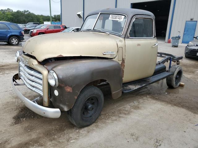 34152 - 1949 GMC 102 BROWN photo 1