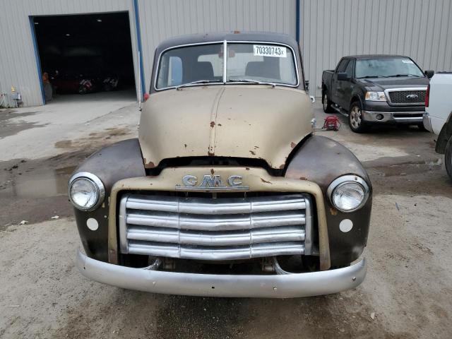 34152 - 1949 GMC 102 BROWN photo 5